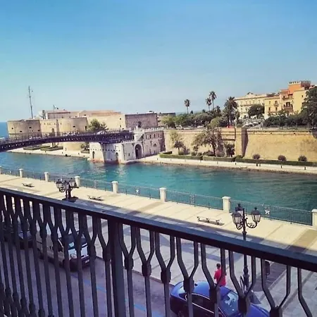 Bed & Breakfast Castello Aragonese