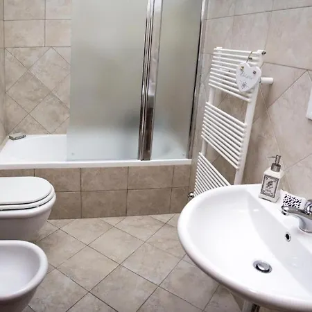 בית הארחה Castello Aragonese