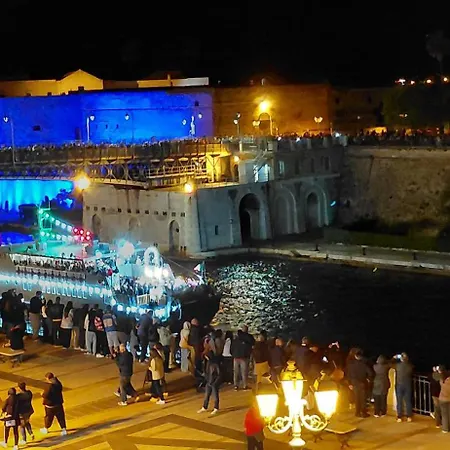 Castello Aragonese 3* Tarent