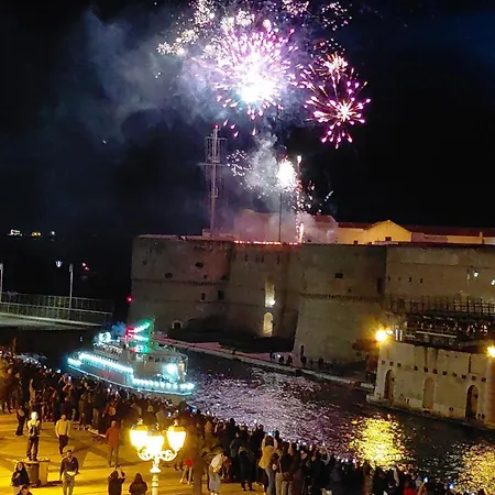 Castello Aragonese Pensjonat 3*