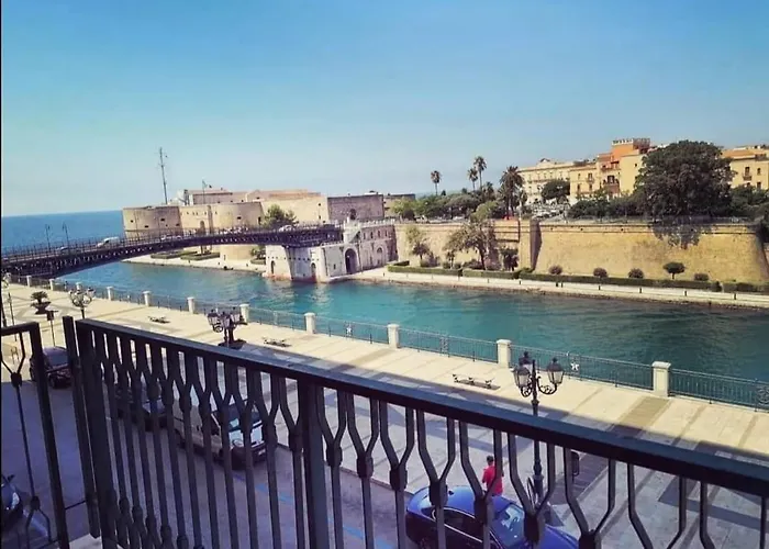 בית הארחה Castello Aragonese